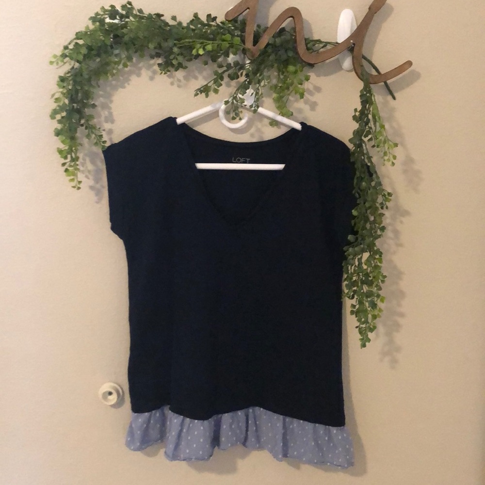 Loft shirt